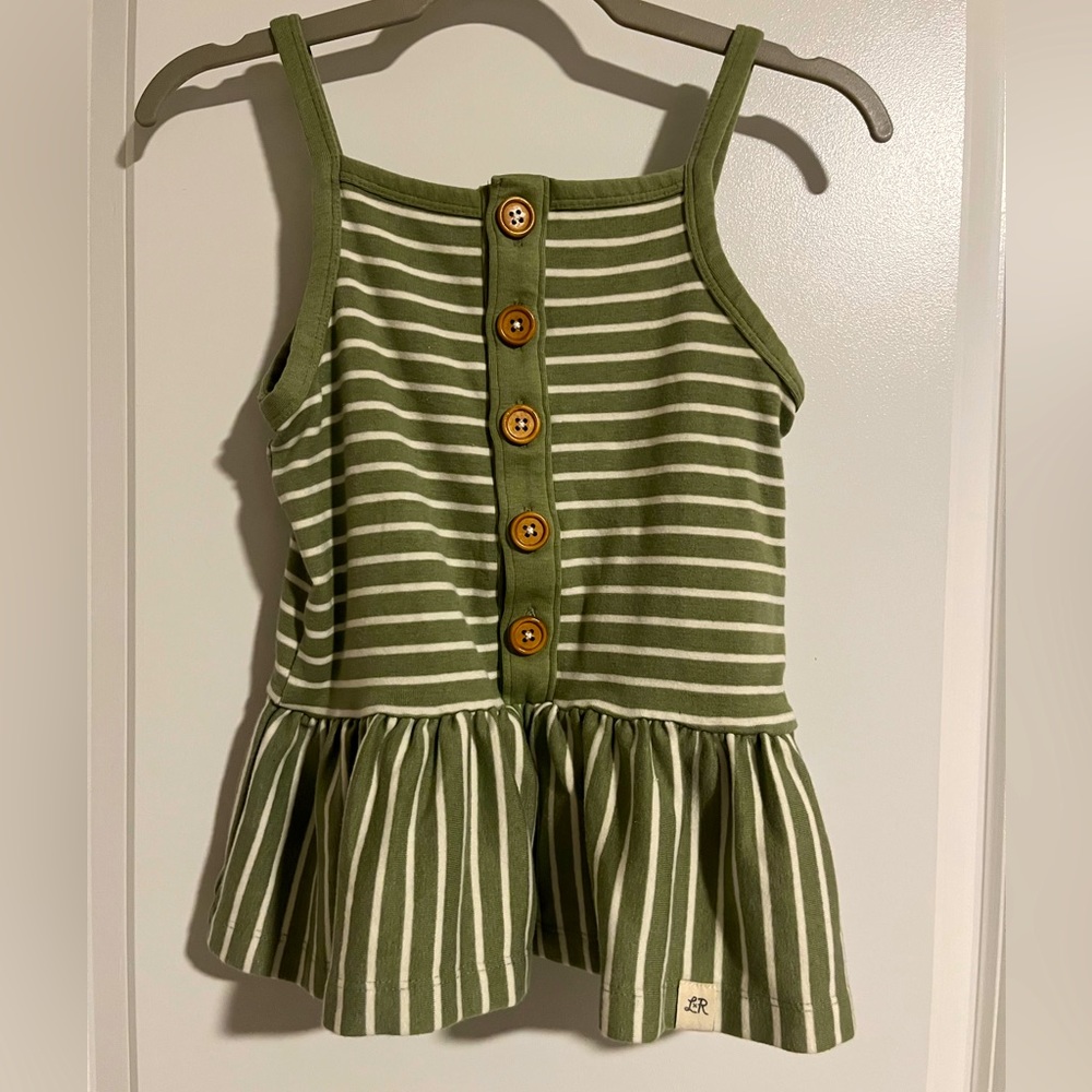 Little Road Co. girls top